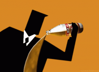 Pour One Out For The Homies Professor Utonium GIF