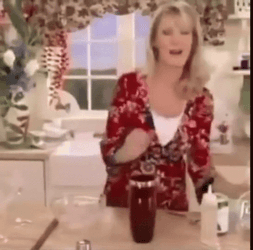 Pour One Out For The Homies Sandra Lee GIF