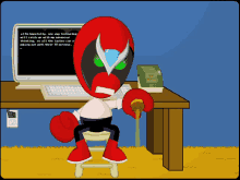 Pour One Out Mad Strong Bad GIF