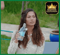 Pour Water Hot Day GIF