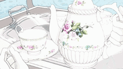Pouring Boston Tea Party GIF