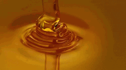 Pouring Down Honey GIF