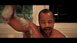 Pouring Wine Bubble Bath GIF