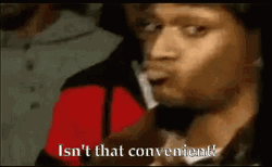 Pout Lips Isn't That How Convenient GIF