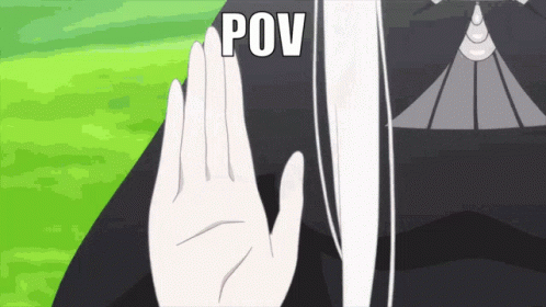 POV Hand GIF