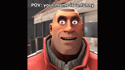 POV Meme Is Unfunny GIF