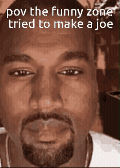 POV The Funny Zone Tried To Make A Joe GIF