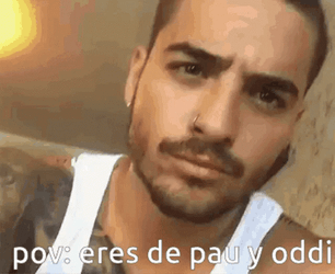 POV You Are From Pau Maluma GIF