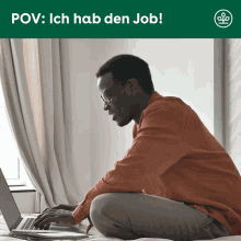 Pov You Have Job GIF