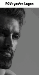 Pov You're This Logan GIF