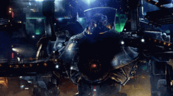 Power Ignition Jaegers Pacific Rim GIF
