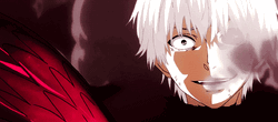 Power Of Ken Kaneki GIF