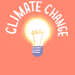 Power Out Climate Change Digital Arts GIF