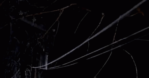 Power Out Powerline Exploding GIF