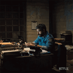 Power Out Sheriff Hassan Midnight Mass GIF