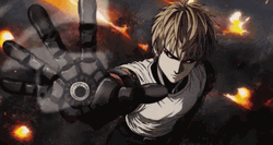 Power Palm Activate Genos GIF