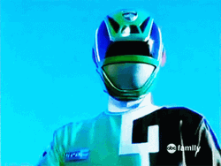 Power Ranger 3 Shen Chan GIF