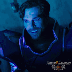 Power Rangers Dino Fury It Is Time GIF