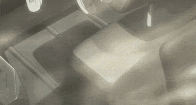 Power Rangers Logo Bear With Sunglasses And Boxing Gloves GIF
