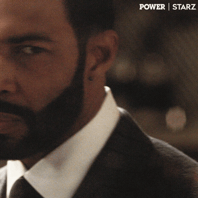 Power Starz Man Close Up GIF