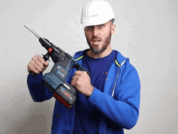 Power Tool Drill Oh Yeah