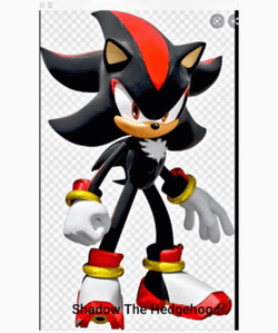 Powerful Character Of Sonic And Knuckles Dancing GIF