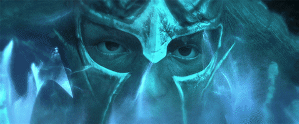 Powerful Light Elemental GIF