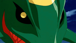 Powerful Rayquaza Pokémon GIF