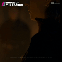 Powerful Roaring Vhagar Dragon GIF