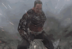 Powerful Strong Senator Armstrong Ora Ora Ora GIF