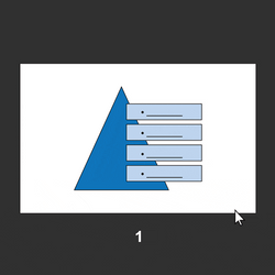 Powerpoint Graph Report GIF