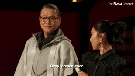 Powerpoint Ok Present GIF