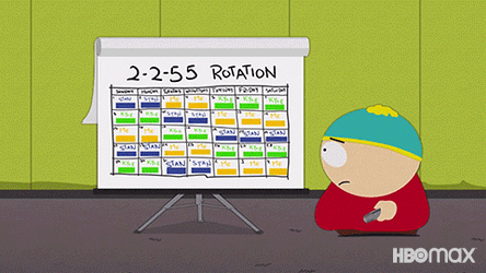 Powerpoint Sheet Flip GIF