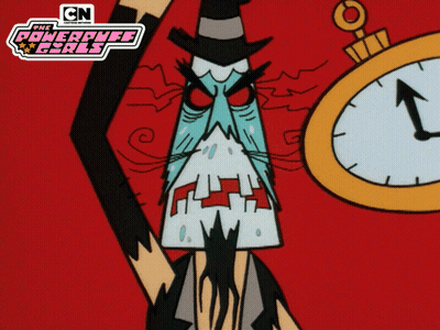 Powerpuff Girls Cartoon Character GIF