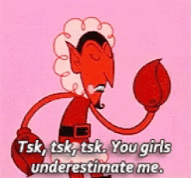 Powerpuff Girls Him Underestimated GIF