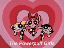 Powerpuff Girls Original Series GIF