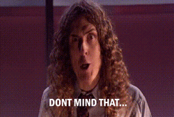 PProtected Because He Wears Tin Foil Hat GIF