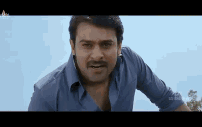 Prabhas GIF
