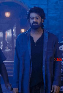 Prabhas Shock Telugu Shock GIF