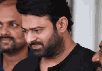 Prabhas Style GIF