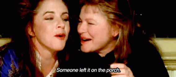 Practical Magic Aunt Frances And Bridget Singing GIF