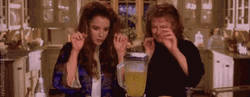 Practical Magic Frances And Bridget Using Power GIF