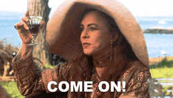 Practical Magic Frances Owens Come On GIF