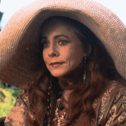 Practical Magic Frances Owens Nodding GIF