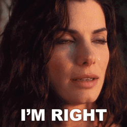 Practical Magic Sally Owens Im Right GIF