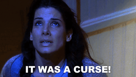Practical Magic Sally Owens It Was A Curse GIF