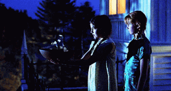 Practical Magic Young Sally And Gillian Owens GIF