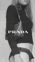 Prada Bag Campaign