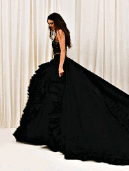 Prada Dress Kendall Jenner