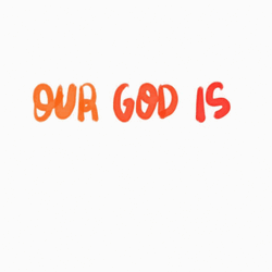 Praise God Our God Is Amazing GIF